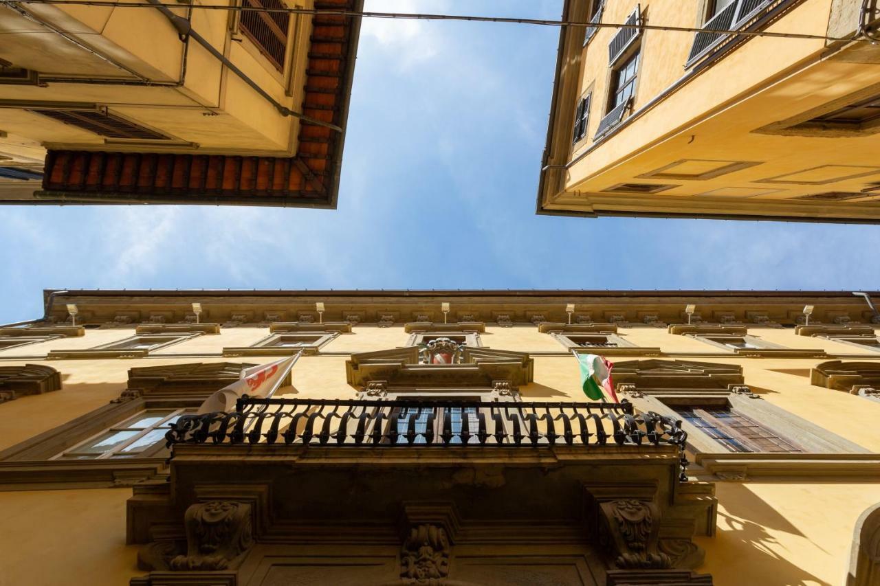 Palazzo Graziani Bed and Breakfast Φλωρεντία Εξωτερικό φωτογραφία